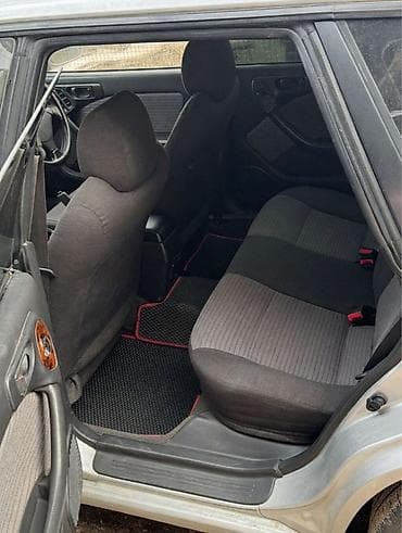 audi s4 b5: Subaru Legacy: 1995 г., 2 л, Автомат, Бензин, Универсал — 5