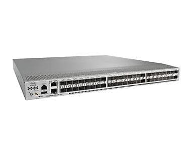 Модемы и сетевое оборудование: Cisco N3K-C3548P-10G Nexus 3548 48-Port SFP+ w/ Dual AC — — 1