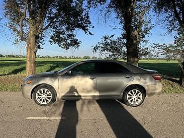 тойота приус с: Toyota Camry: 2006 г., 2.4 л, Бензин — 7