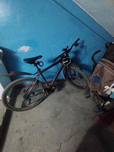 92 sf: Горный велосипед 29” - Лёгкая жёсткая рама, классическая геометрия — 1