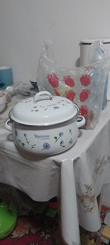Кастрюль 1л