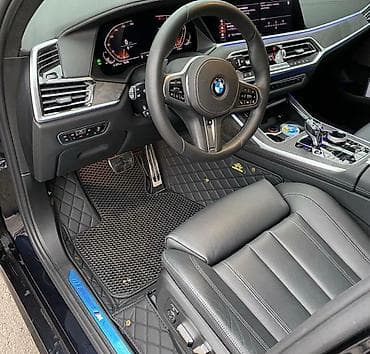 очень дешево: Оригинальные коврики в салон и багажник 3дковрик 3дполик высоко — 6