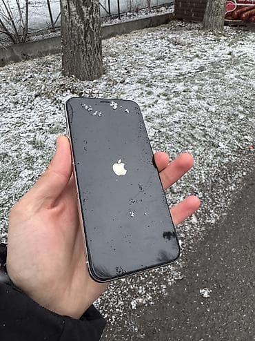 mi account: IPhone X, Б/у, 64 ГБ, Белый, Зарядное устройство, Защитное стекло, Чехол, 66 % — 2