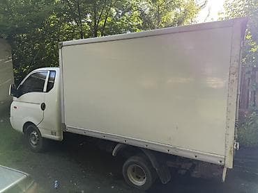 холодильник авто: Hyundai Porter: 2008 г., 2.5 л, Механика, Дизель, Бус — 5