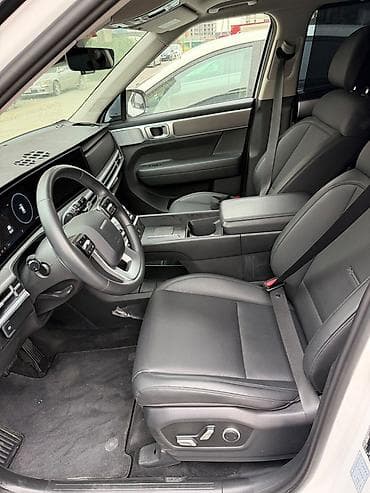 хундай муссо: Hyundai Santa Fe: 2023 г., 2.5 л, Бензин, Кроссовер — 6