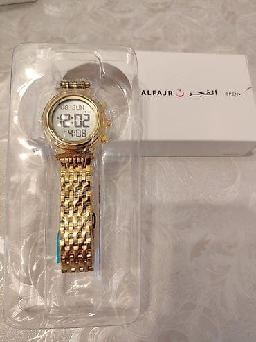 Кол сааттар: Наручные часы: подборка классических моделей Casio и серии ALFAJR — 5
