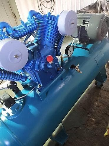 Инструменттер: Компрессор Электр, Поршень — 4