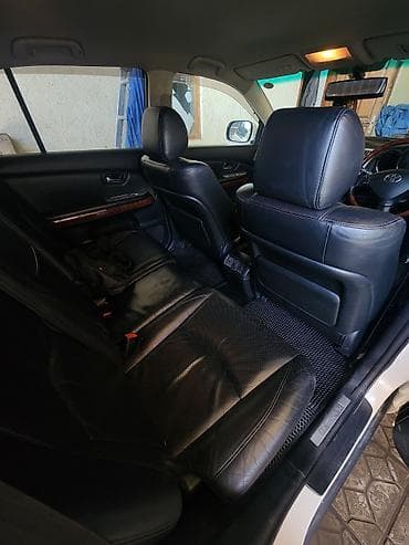 harrier 2003: Toyota Harrier: 2004 г., 3 л, Автомат, Газ, Кроссовер — 4