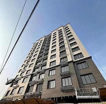 1 комната, 45 м², Элитка, 8 этаж, Готовая ПСО (под самоотделку)