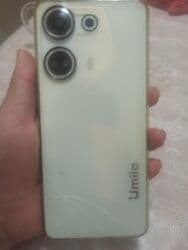 oppo a55 цена в бишкеке: Модель: Umiio A96 5G Память: 64GB ОЗУ: 6GB Процессор: MTK6889, 8 ядер — 2