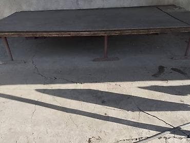 бильярдный стол трансформер: Стол, Б/у — 3