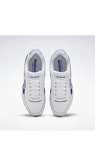 Мырзалардын бут кийими: Кроссовкалар, 35, 35.5, 36, Reebok, Жаңы, түсү - Ак, Өзү алып кетүү, Акысыз жеткирүү, Акылуу жеткирүү — 7