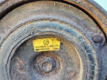 промышленный компрессор: Компрессор Fiat 1999 г., Б/у, Оригинал, Германия — 9