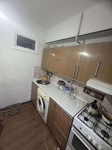 bay tash: 3 комнаты, 60 м², Индивидуалка, 4 этаж, Евроремонт — 10