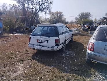 forester 2003: Subaru Legacy: 1993 г., 2 л, Механика, Бензин, Универсал — 7