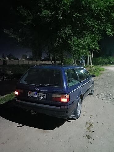 электро багги: Volkswagen Passat Variant: 1989 г., 1.8 л, Механика, Бензин, Универсал — 2