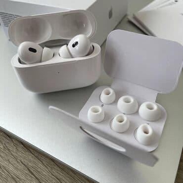 правый наушник airpods: Вакуумные, Apple, Новый, Беспроводные (Bluetooth), Классические — 1