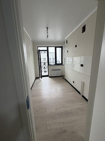 баткенский: 3 комнаты, 87 м², 15 этаж, Евроремонт — 7