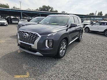 2 куб дизель: Hyundai Palisade: 2019 г., 2.2 л, Автомат, Дизель, Кроссовер — 2