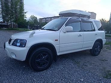 хонда срв капот: Honda CR-V: 2000 г., 2 л, Автомат, Бензин, Кроссовер — 4