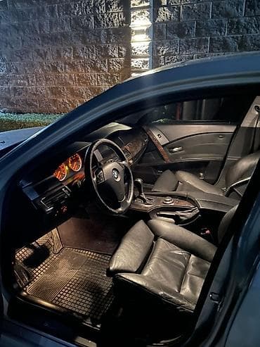 bme e39: BMW 5 series: 2004 г., 3 л, Автомат, Бензин, Седан — 4