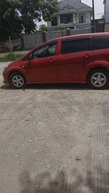 тайота биш: Toyota WISH: 2003 г., 2 л, Автомат, Бензин, Универсал — 7