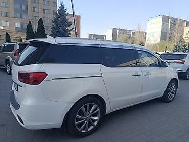 rex sprinter: Kia Carnival: 2019 г., 2.2 л, Автомат, Дизель, Минивэн — 4