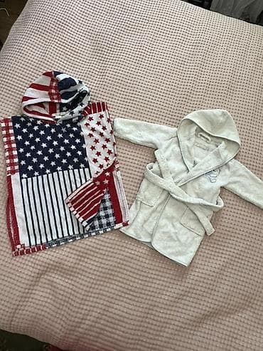 Детский банный комплект ZARA HOME - Производитель: ZARA HOME - — 5