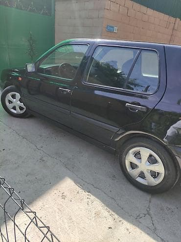коробка на ваз 2114: Volkswagen Golf: 1993 г., 1.8 л, Механика, Бензин, Хэтчбэк — 3