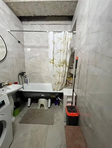 2 комнаты, 68 м², Пишпек 5 этаж, Требуется ремонт — 2