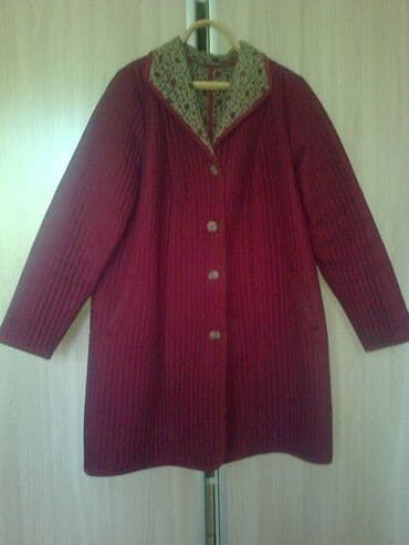 Прокат одежды: Пальто на шерстяном ватине, одевалось несколько раз, стало — 1