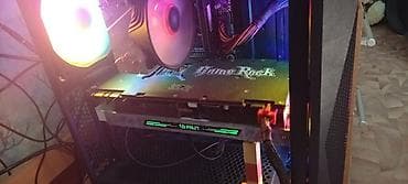game console: Компьютер, ядер - 4, ОЗУ 16 ГБ, Игровой, Б/у, Intel Core i7, Без накопителя — 3