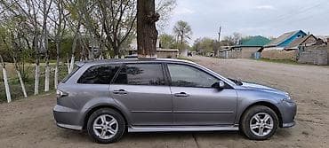 mazda cx: Mazda Atenza: 2003 г., 2.3 л, Автомат, Бензин, Универсал — 4