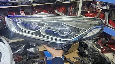 Передняя левая фара Hyundai at lalafo.kg Передняя левая фара Hyundai