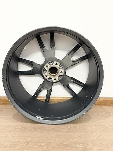 гидромуфта бмв: Литые Диски R 22 BMW, Комплект, отверстий - 5, Б/у — 6