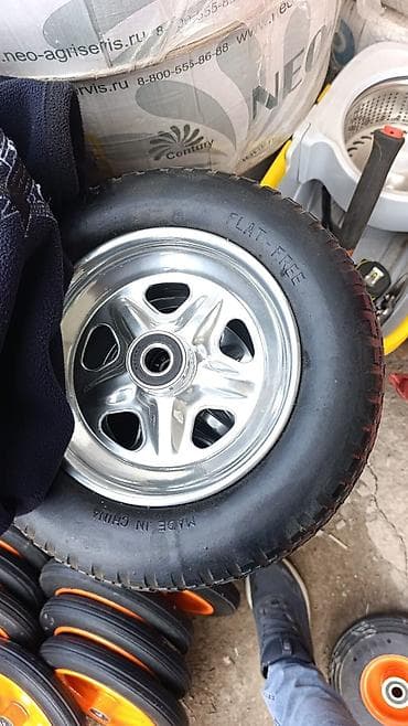 охрана вакансия: Колеса для тачек и тележек — 4