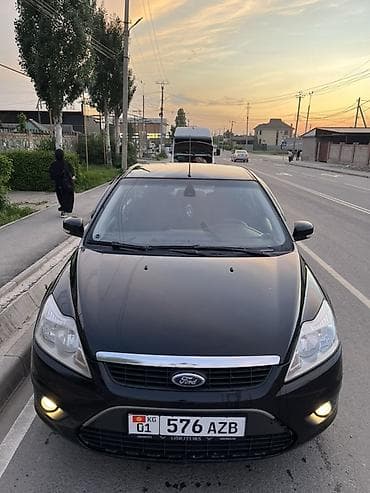 форд фокус 2011: Ford Focus: 2009 г., 1.8 л, Механика, Бензин, Седан — 1