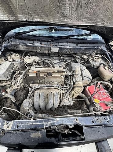 work r18: Mitsubishi RVR: 1996 г., 2 л, Автомат, Бензин, Универсал — 4