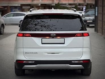 kia bango: Kia Carnival: 2021 г., 2.2 л, Автомат, Дизель, Минивэн — 5