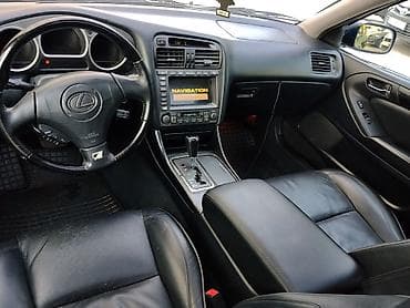 lexus e: Lexus GS: 2001 г., 4.3 л, Автомат, Бензин, Седан — 6