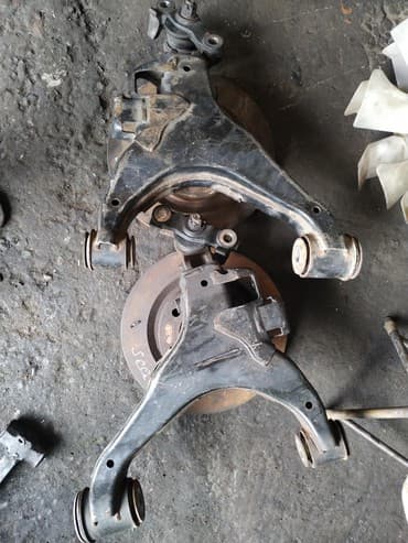 запчасти на тойота калдина в бишкеке: Комплект рычагов Toyota Б/у, Оригинал — 1