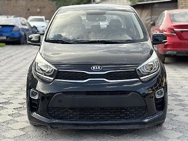 Продажа авто: Kia Morning: 2017 г., 1 л, Автомат, Бензин, Хэтчбэк — 1