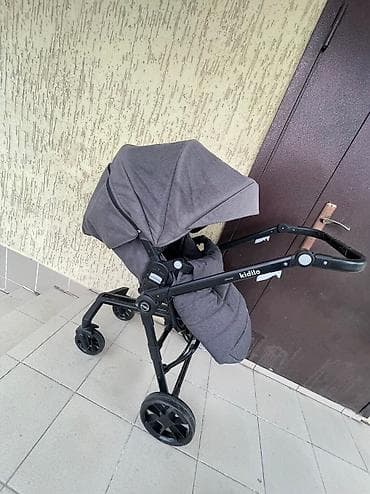 Коляски — 3