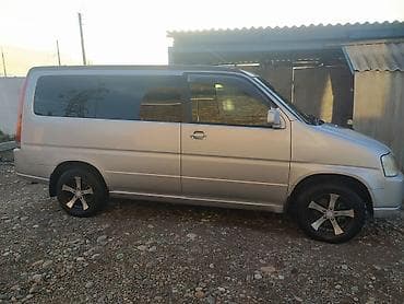 багажник хонда степ вагон: Honda Stepwgn: 2001 г., 2 л, Минивэн — 6