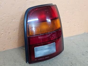 задняя фара в багажник ниссан примера р11: Задний правый стоп-сигнал Nissan 1997 г., Б/у, Оригинал, Германия — 5