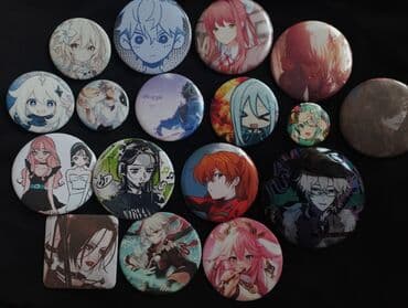 Значок, Новый, Металл