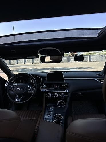 продажа хюндай: Hyundai Genesis: 2019 г., 2.2 л, Автомат, Дизель, Седан — 5