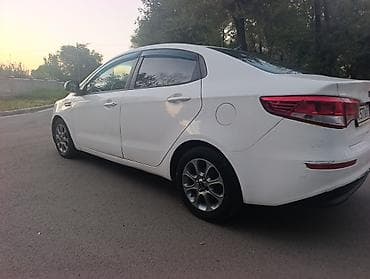 кия рио миханика: Kia Rio: 2016 г., 1.6 л, Механика, Бензин, Седан — 5