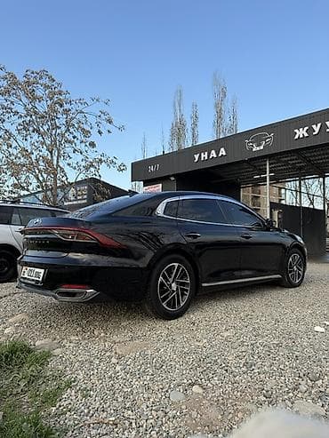 kia 2012: Hyundai Grandeur: 2020 г., 3 л, Робот, Газ, Седан — 3