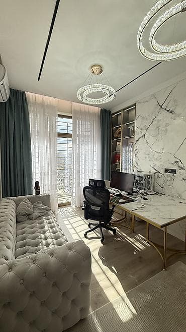 Квартиры: 6 комнат, 190 м², 12 этаж — 5